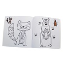 A TODO COLOR LIBRO COLOREO