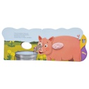 CERDITO SE DIVIERTE LEE, TOCA, SIENTE