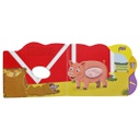 CERDITO SE DIVIERTE LEE, TOCA, SIENTE