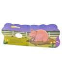 CERDITO SE DIVIERTE LEE, TOCA, SIENTE