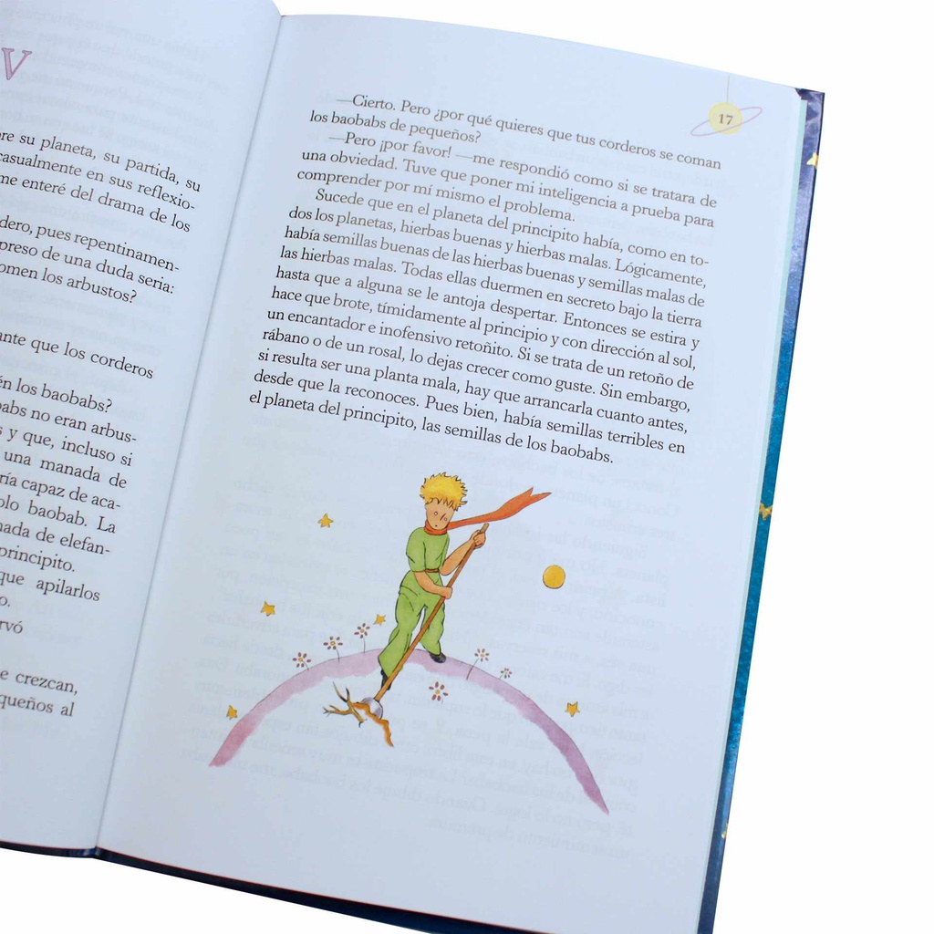 EL PRINCIPITO (TAPA DURA)