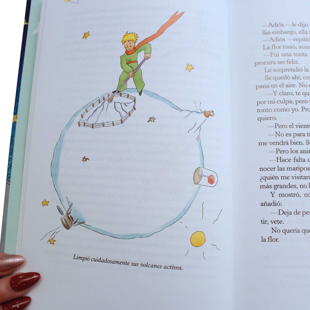 EL PRINCIPITO (TAPA DURA)