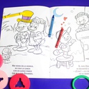 A BUSCAR PAREJA COLOREANDO