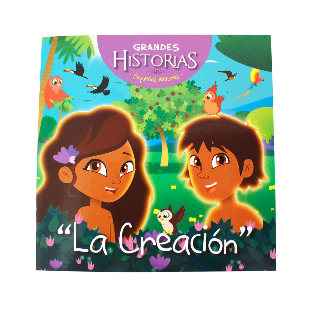 GRANDES HISTORIAS PARA PEQ. LECTORES