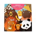 GRANDES HISTORIAS PARA PEQ. LECTORES
