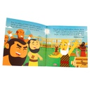 GRANDES HISTORIAS PARA PEQ. LECTORES