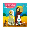 GRANDES HISTORIAS PARA PEQ. LECTORES