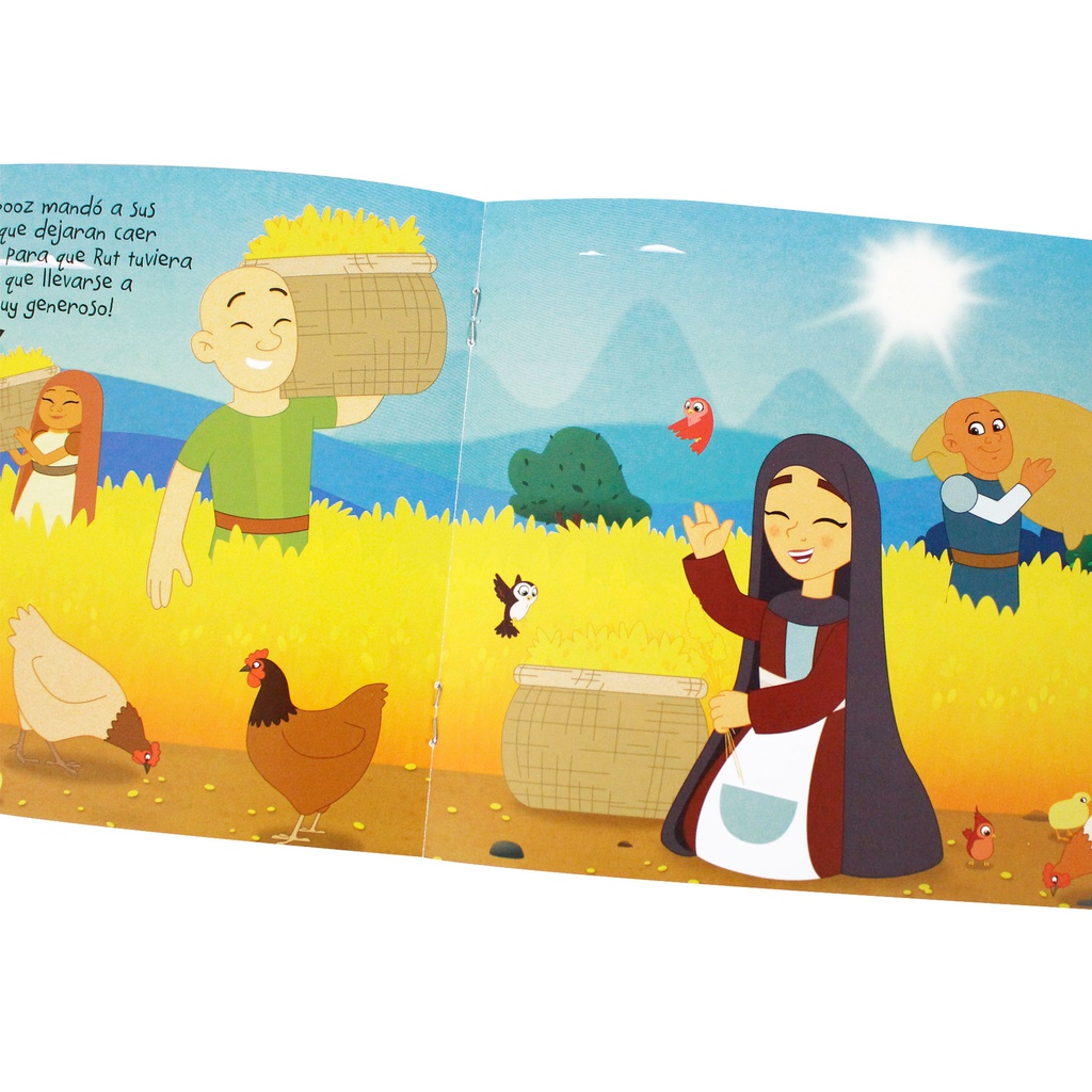 GRANDES HISTORIAS PARA PEQ. LECTORES