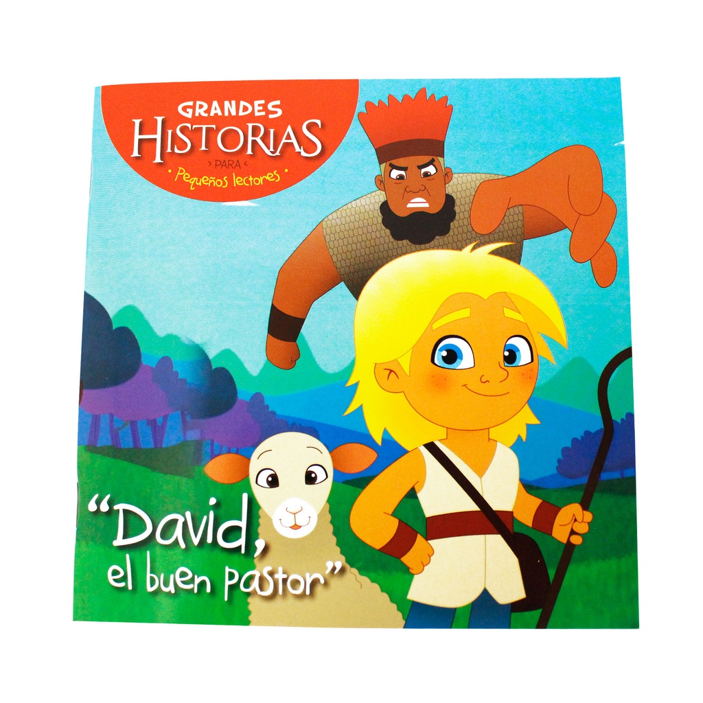 GRANDES HISTORIAS PARA PEQ. LECTORES