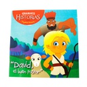 GRANDES HISTORIAS PARA PEQ. LECTORES