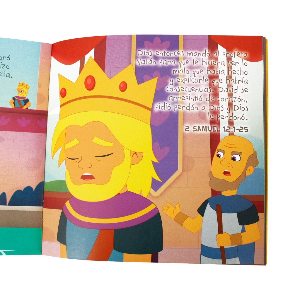 GRANDES HISTORIAS PARA PEQ. LECTORES