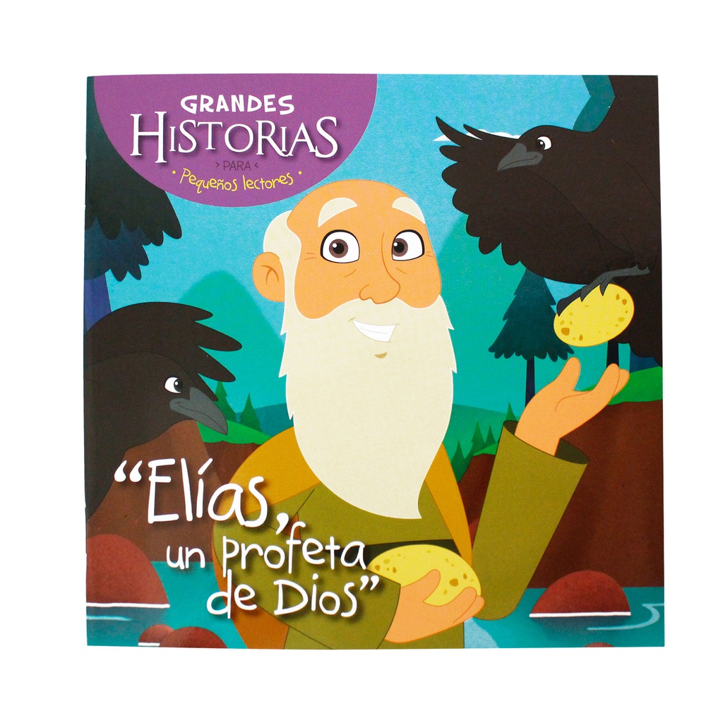 GRANDES HISTORIAS PARA PEQ. LECTORES