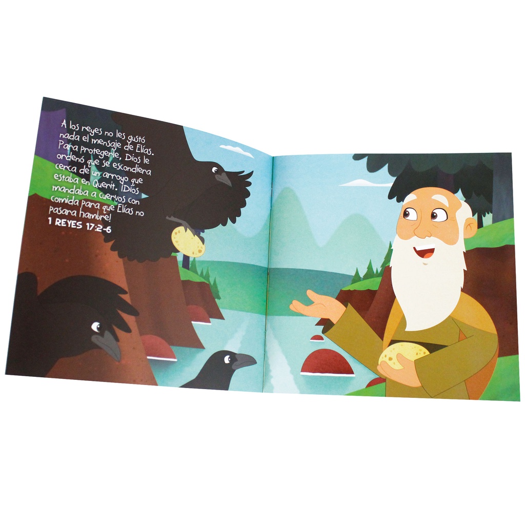 GRANDES HISTORIAS PARA PEQ. LECTORES