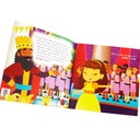GRANDES HISTORIAS PARA PEQ. LECTORES