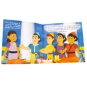 GRANDES HISTORIAS PARA PEQ. LECTORES