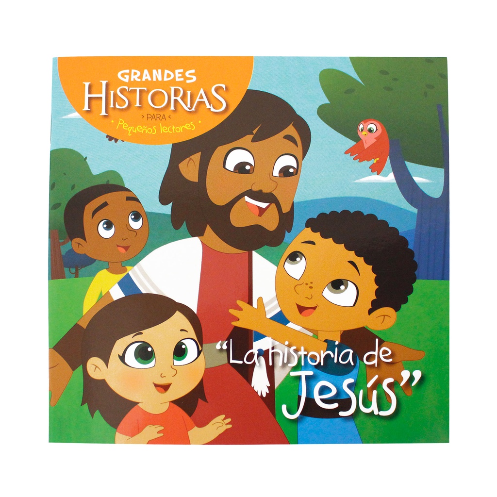 GRANDES HISTORIAS PARA PEQ. LECTORES
