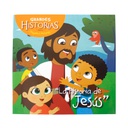GRANDES HISTORIAS PARA PEQ. LECTORES