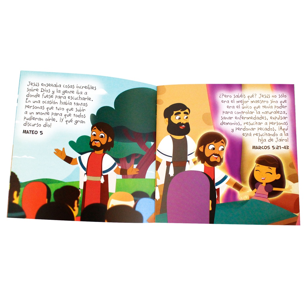 GRANDES HISTORIAS PARA PEQ. LECTORES