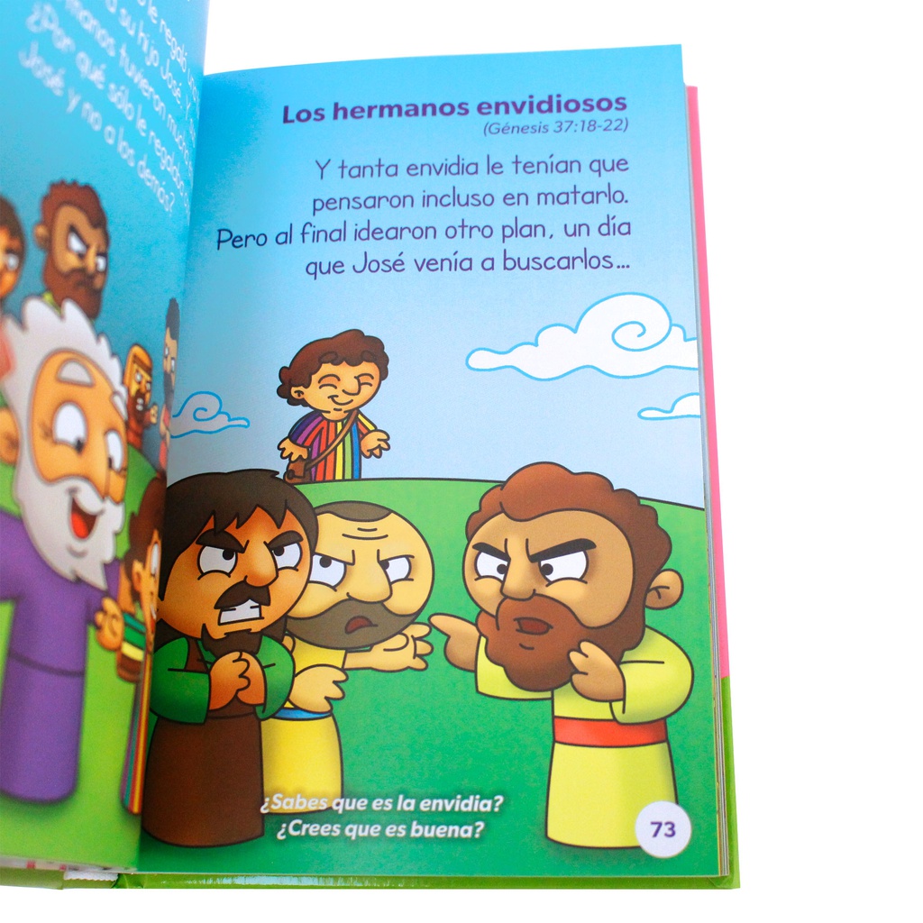 LA BIBLIA PARA TODAS LAS NIÑAS