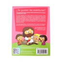 LA BIBLIA PARA TODAS LAS NIÑAS