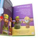 LA BIBLIA PARA TODOS LOS NIÑOS