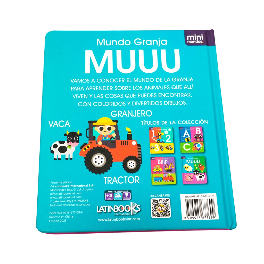 MUNDO GRANJA -MINI MUNDOS