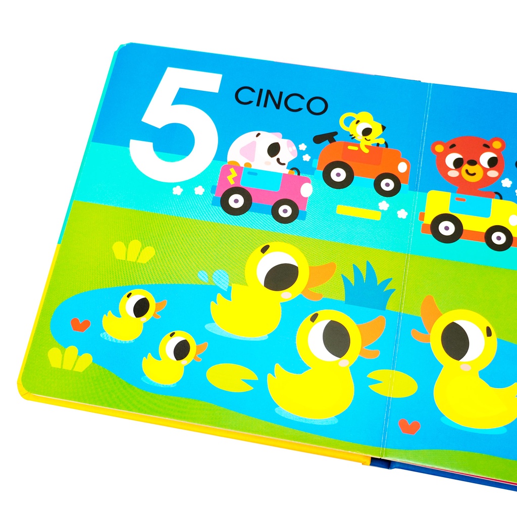 MUNDO NUMEROS -MINI MUNDOS
