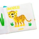 COLORES -LIBRO TELA ORUGUITAS