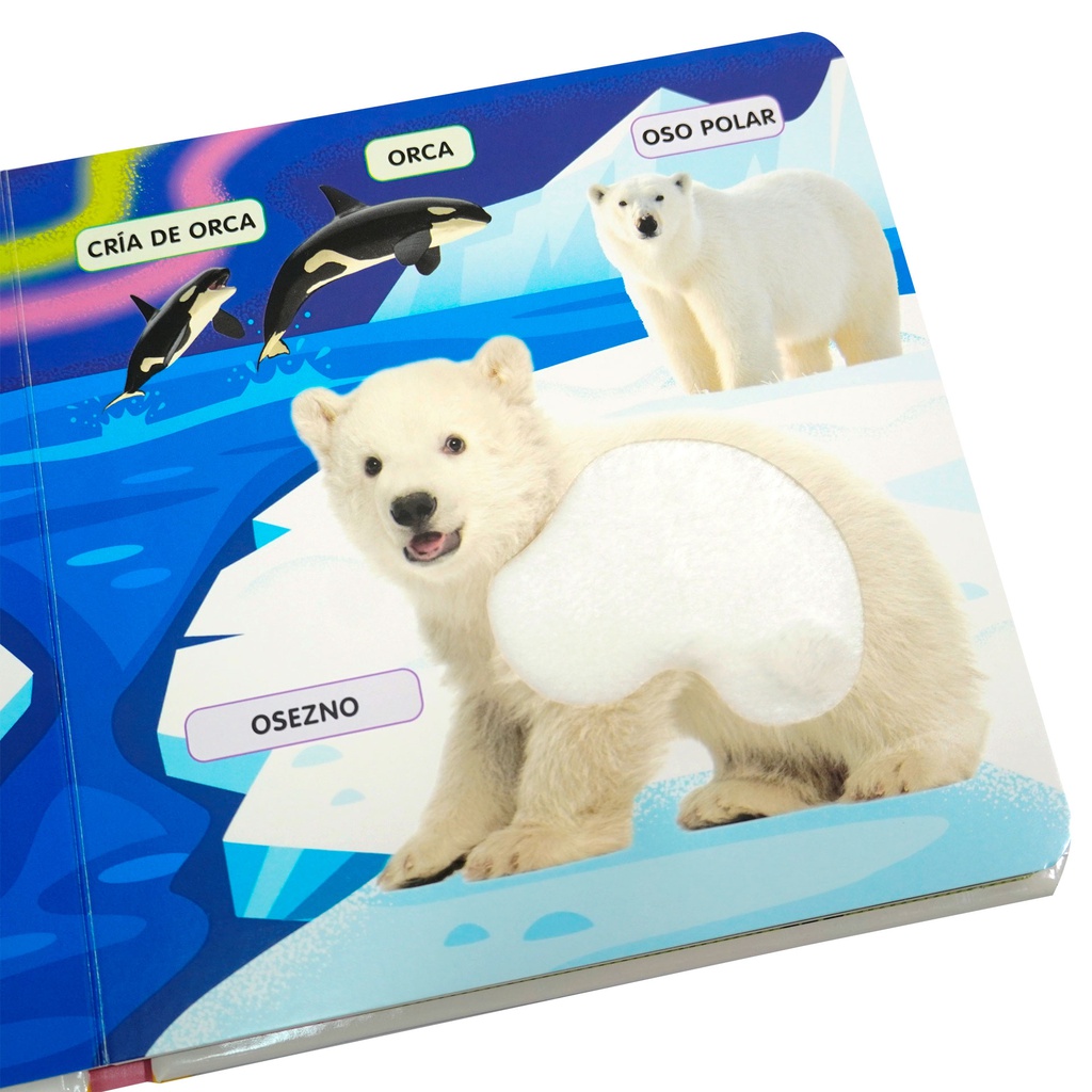 ANIMALES BEBES -SUPER SUAVES