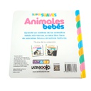 ANIMALES BEBES -SUPER SUAVES
