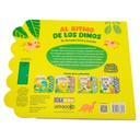 AL RITMO DE LOS DINOS -SUAVES SONIDOS