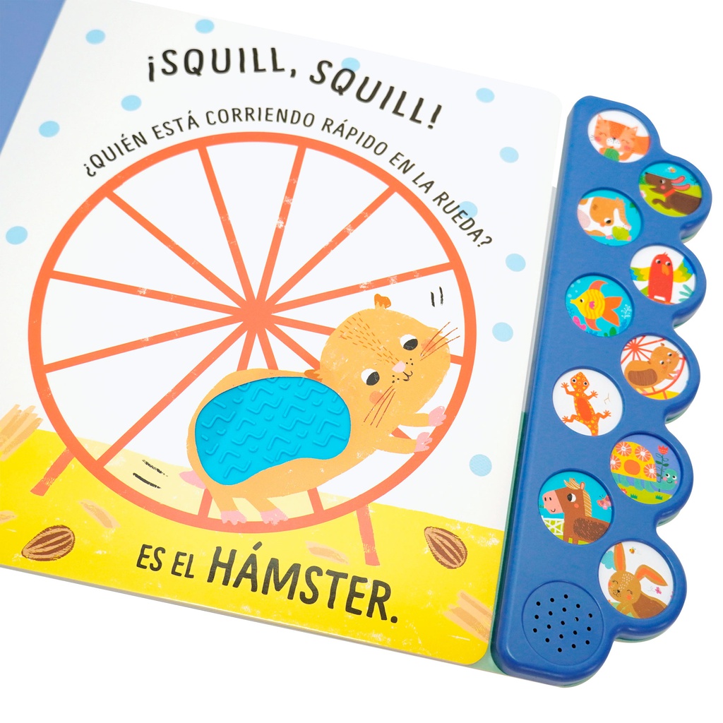 DO RE MIS MASCOTAS -SUAVES SONIDOS