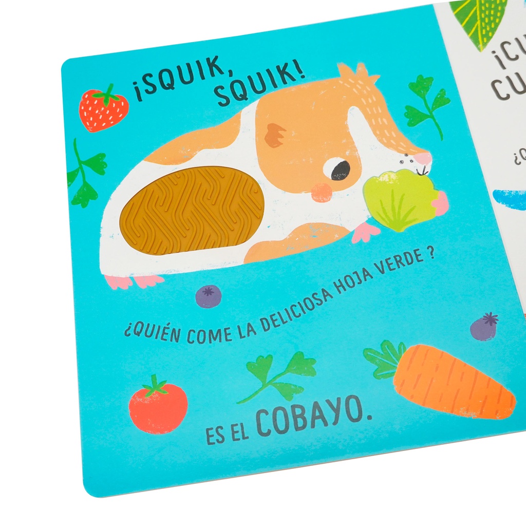 DO RE MIS MASCOTAS -SUAVES SONIDOS