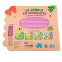 LA JUNGLA EN CONCIERTO -SUAVES SONIDOS