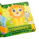 EL CIRCO DE LA JUNGLA -OJITOS
