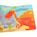 ¿ERES MI TRICERAPTOR? -TOCAR Y SENTIR