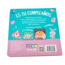 ES TU CUMPLEAÑOS -DESLIZADORES