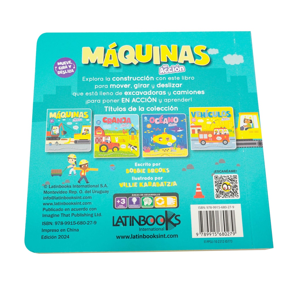 MAQUINAS EN ACCION