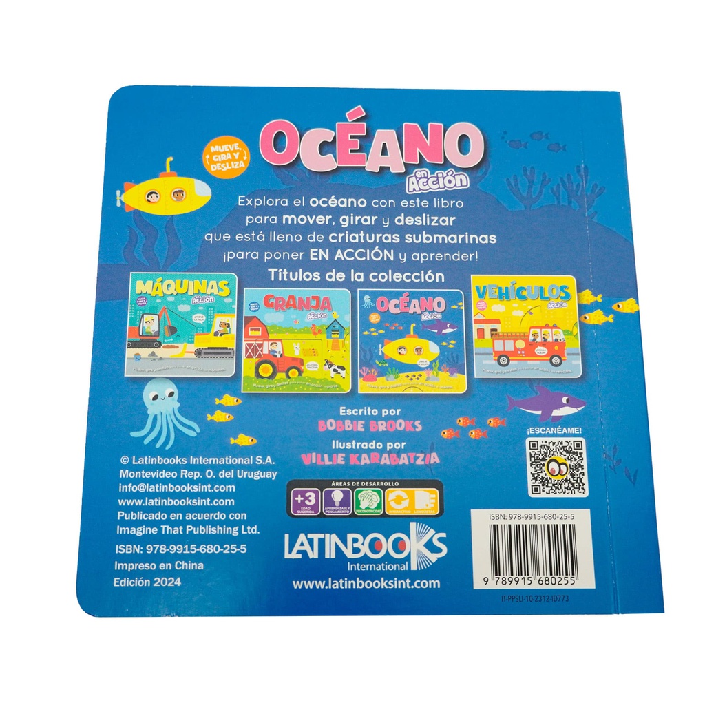 OCEANO EN ACCION