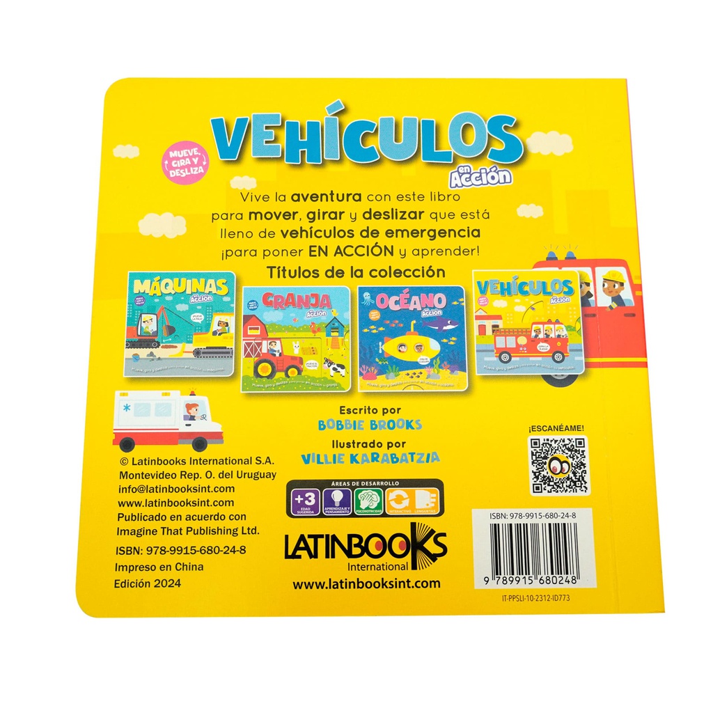 VEHICULOS EN ACCION