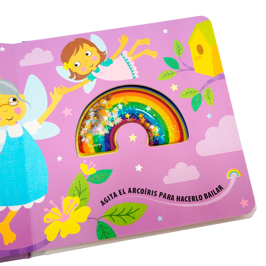 JUNTO AL ARCOIRIS -SUEÑOS BRILLANTES