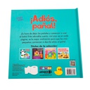 ¡ADIOS PAÑAL! POP UP CORAZON DE CARTON