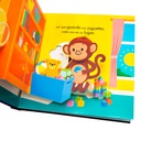 ¡HORA DE DORMIR! POP UP CORAZON DE CARTON