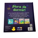 ¡HORA DE DORMIR! POP UP CORAZON DE CARTON