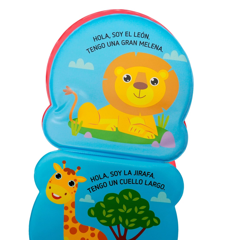 MONO -CARITAS AL AGUA
