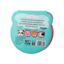 MONO -CARITAS AL AGUA