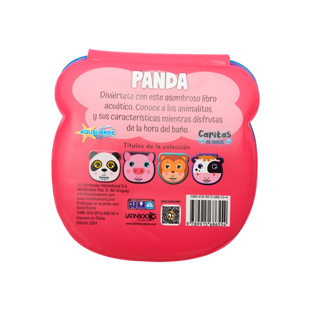 PANDA -CARITAS AL AGUA