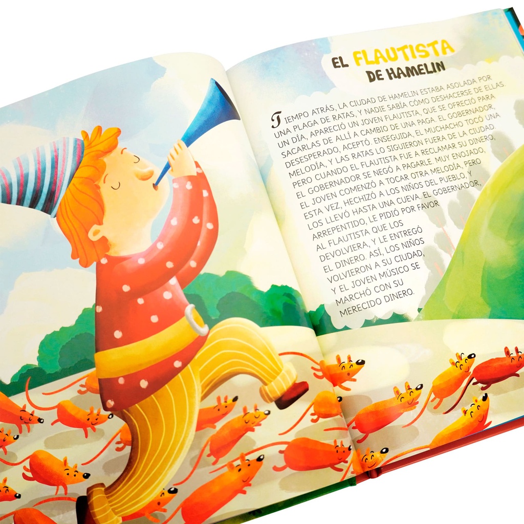 CUENTOS FANTASTICOS HORA DEL CUENTO