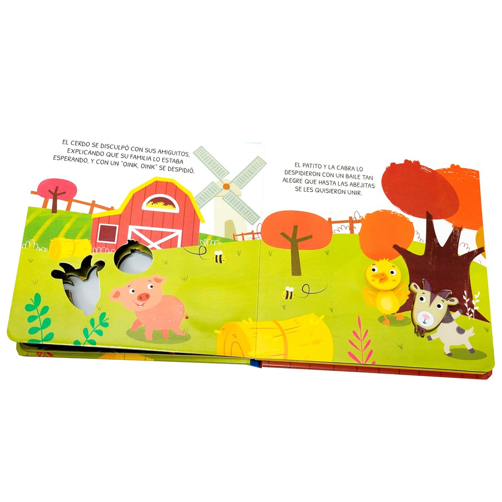 LA VIDA EN LA GRANJA ¿COMO SUENA?