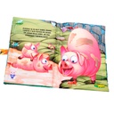 ANIMALES DE LA GRANJA -LIBRO ALMOHADITA